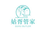 姑胥管家 LOGO 标志