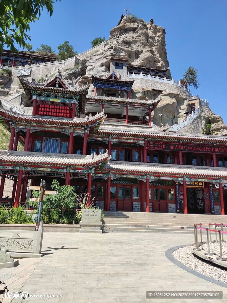 古建筑楼阁