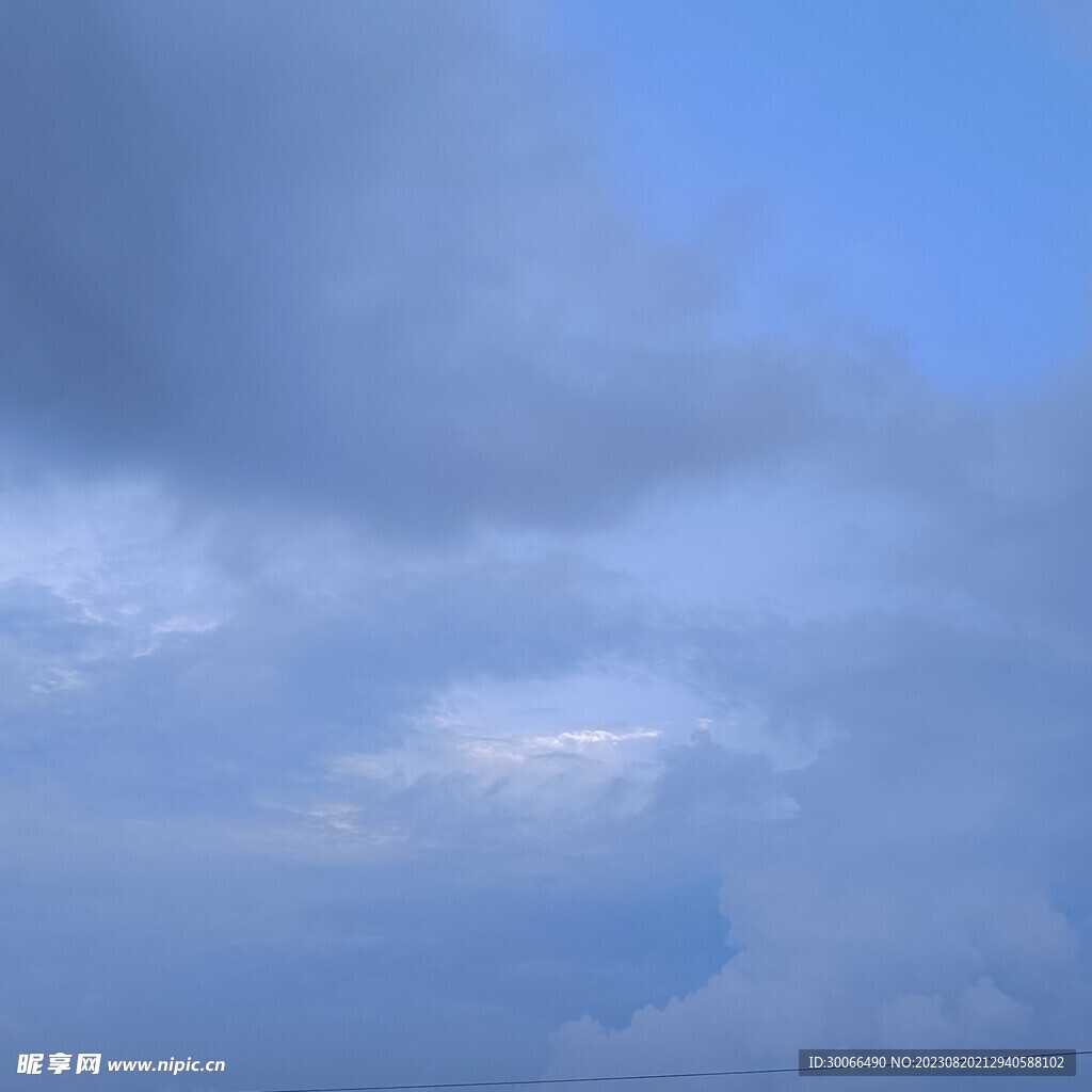 天空 