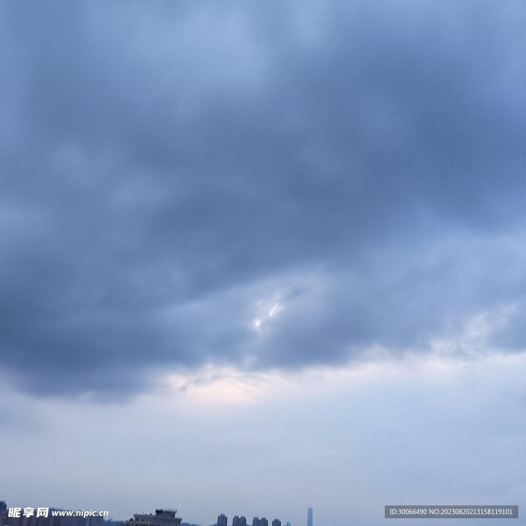天空 