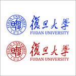 复旦大学logo