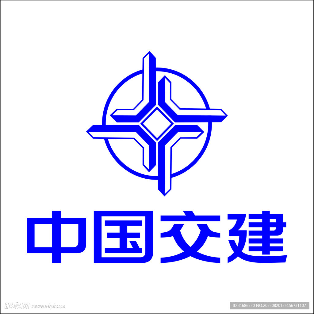 中国交建logo