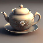 茶