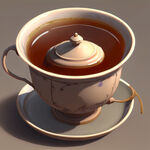茶