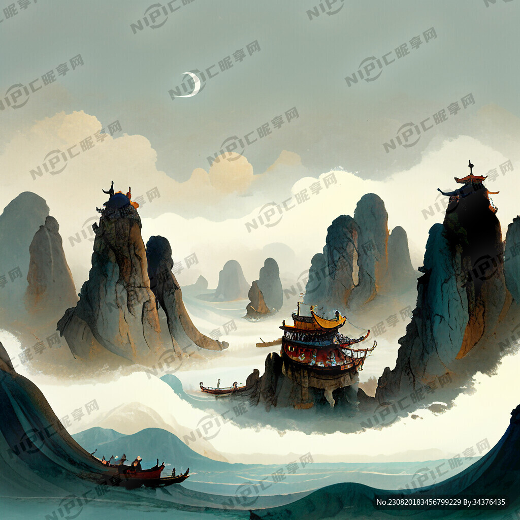 八仙过海