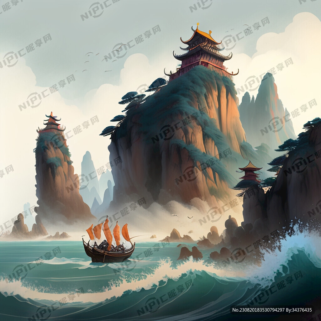 八仙过海