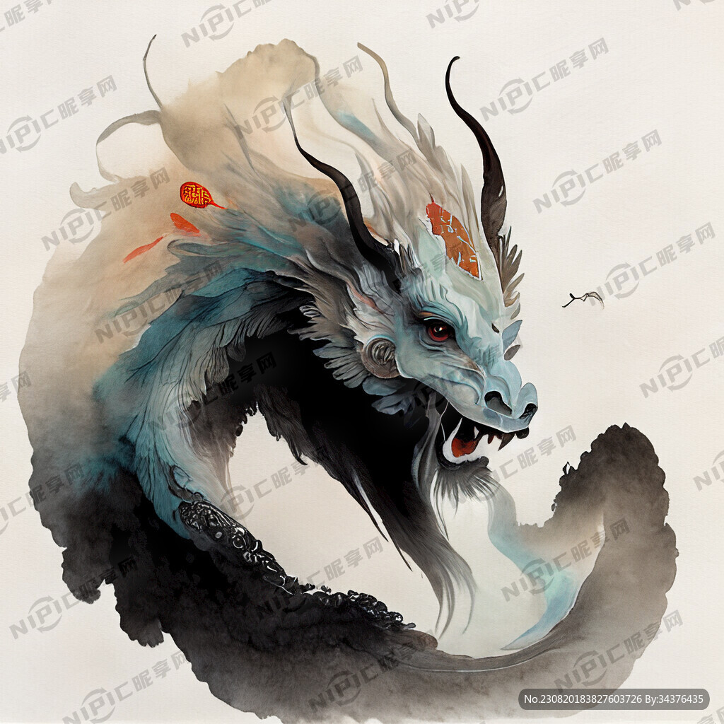 中国上古神兽