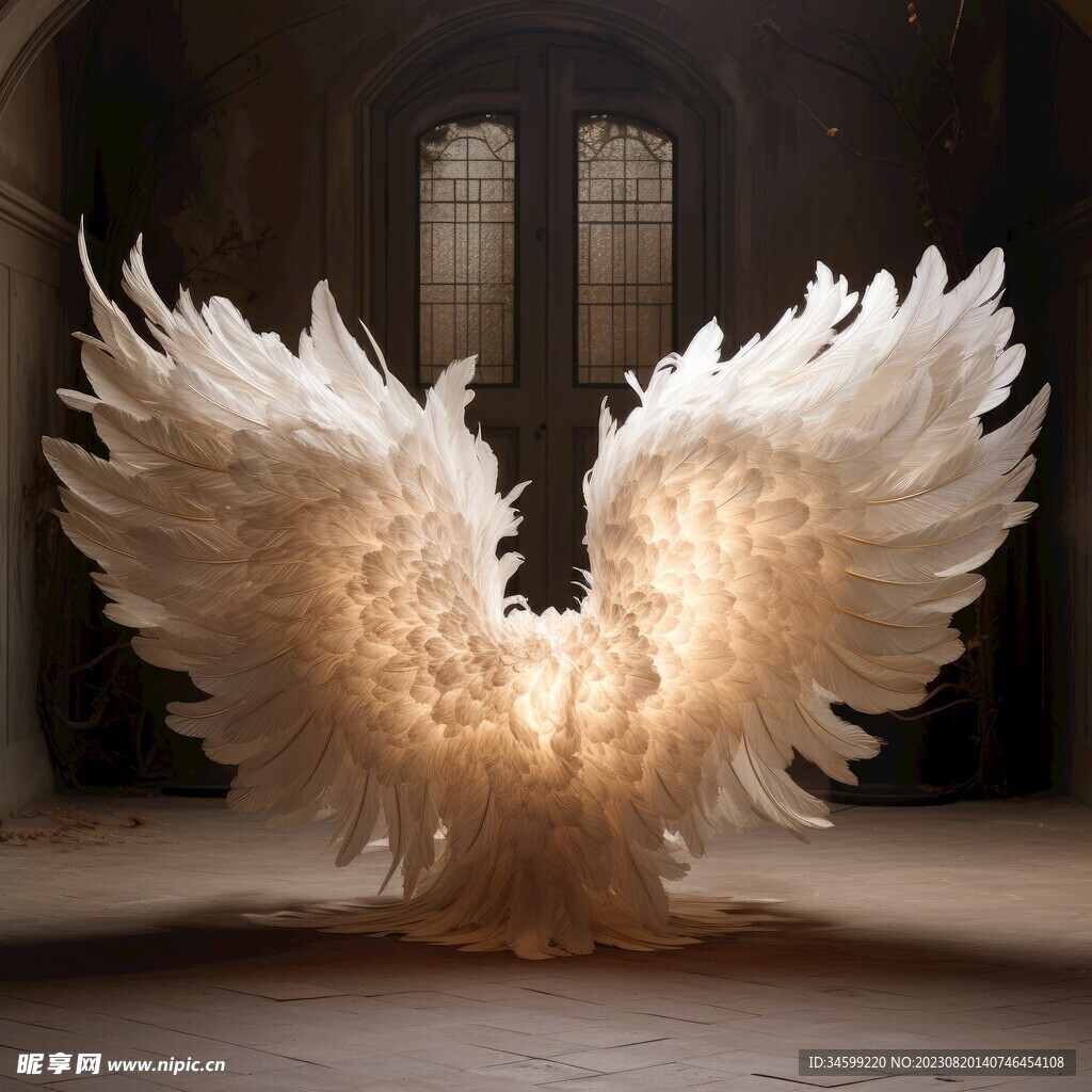 天使的翅膀 