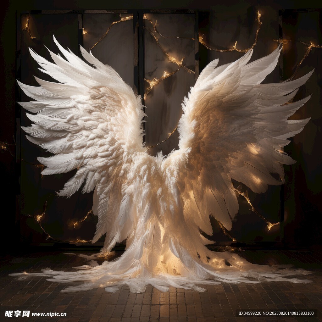 天使的翅膀 