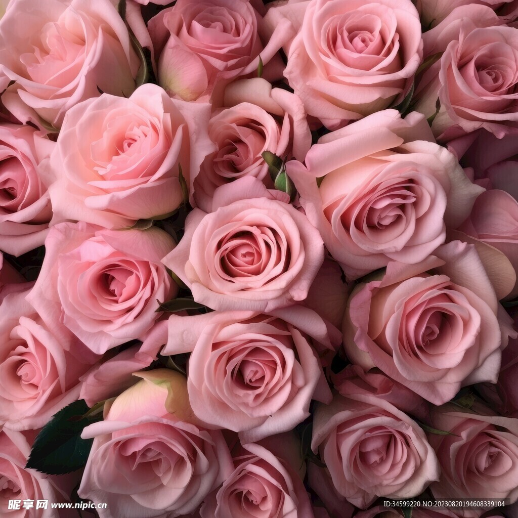 玫瑰花 