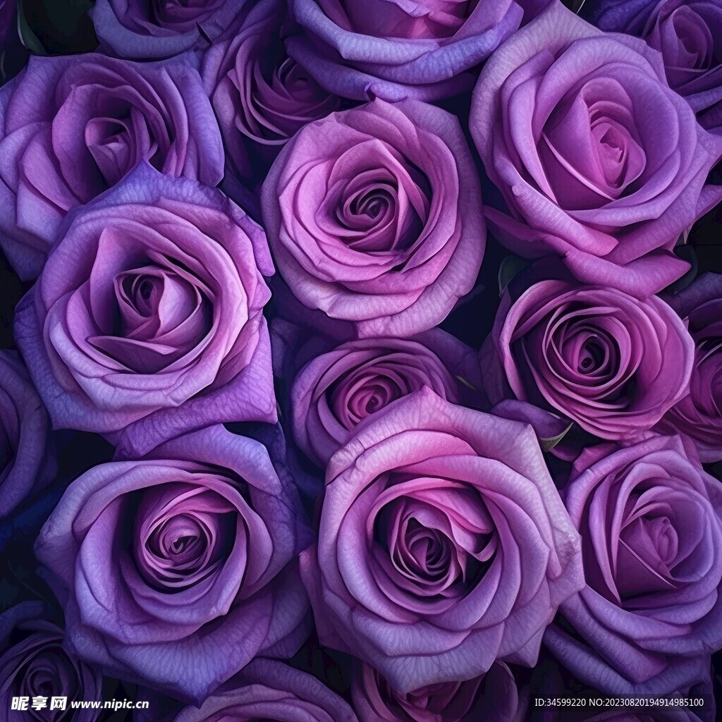 玫瑰花 