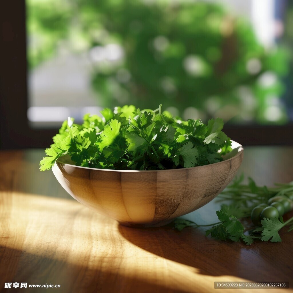 香菜  
