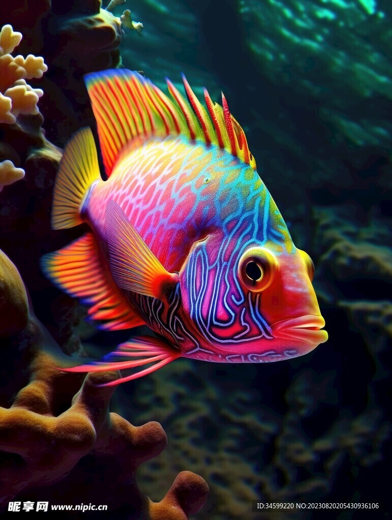 海鱼