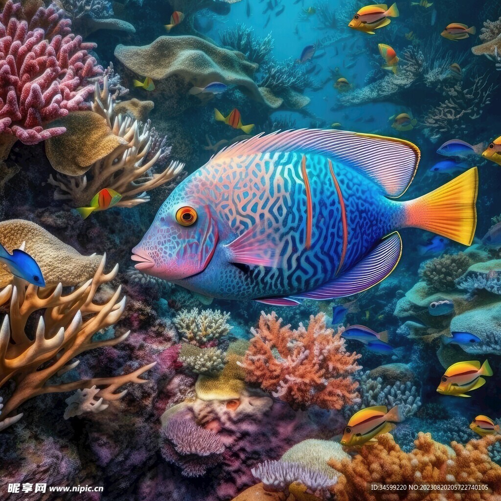鱼 红色的 海 - Pixabay上的免费照片 - Pixabay