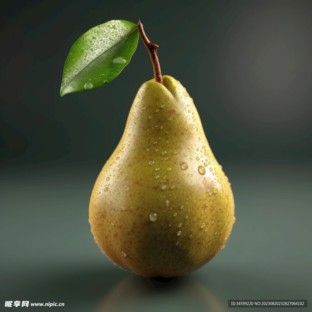 梨 