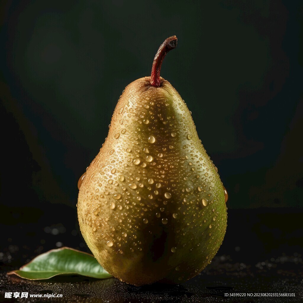 梨 
