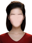 证件照换脸换装模板女
