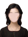 证件照换脸换装模板女