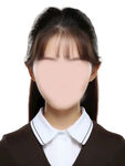证件照换脸换装模板女