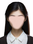 证件照换脸换装模板女