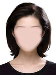 证件照换脸换装模板女艺考