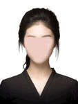 证件照换脸换装模板女中国风
