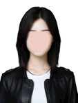 证件照换脸换装模板女