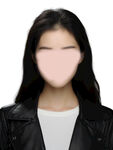 证件照换脸换装模板女酷
