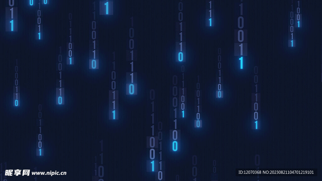 科技质感背景图