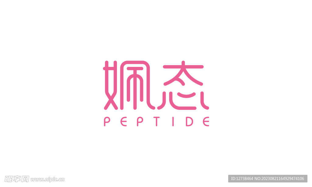 姵态Logo