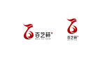 百艺杯logo