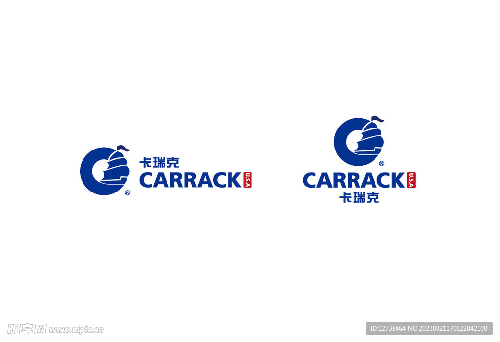 卡瑞克Logo