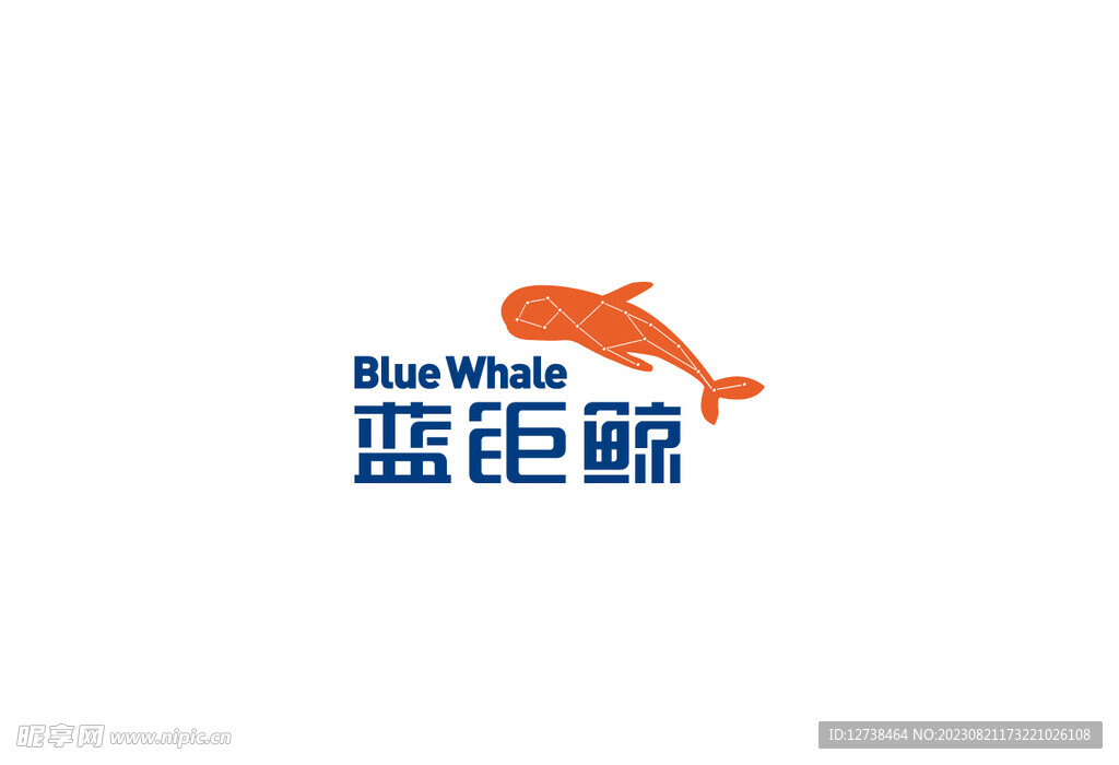 蓝钜鲸logo