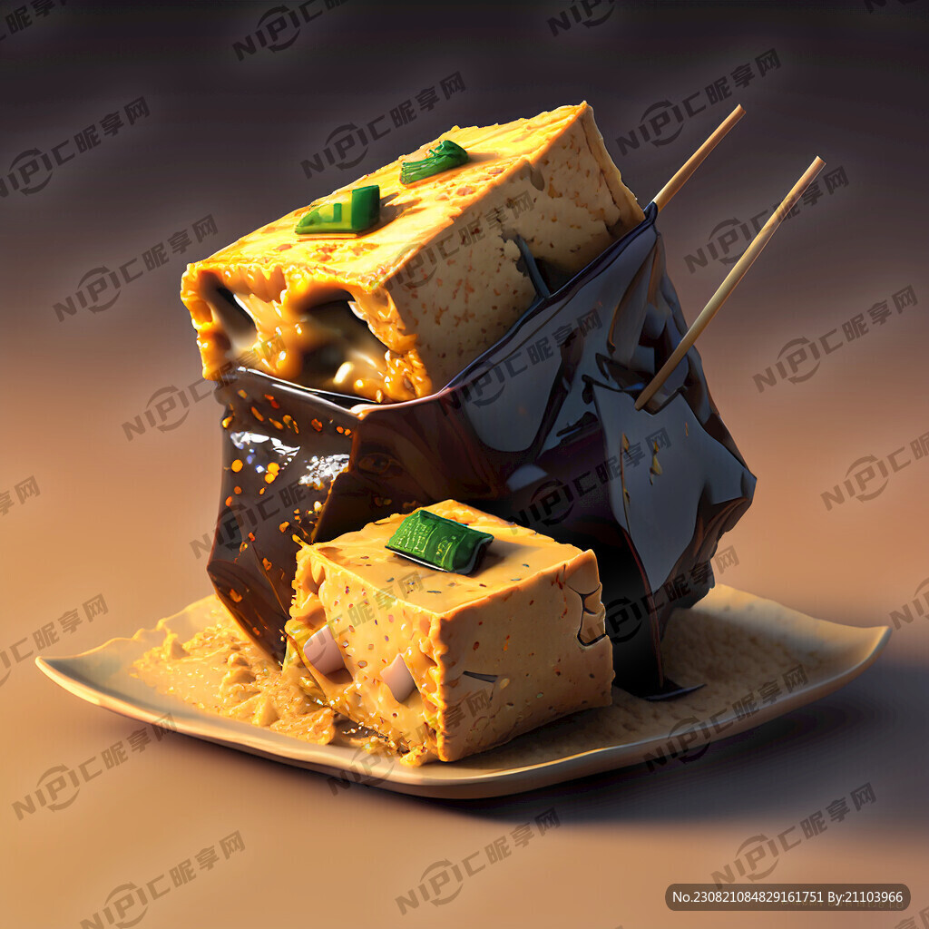 臭豆腐