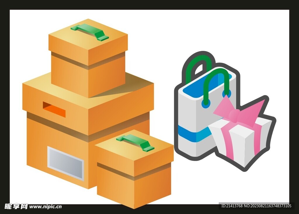 手绘礼物礼品 