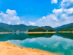 青山绿水风景