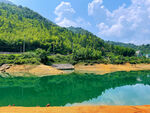 青山绿水
