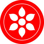 圆形花窗花边花框