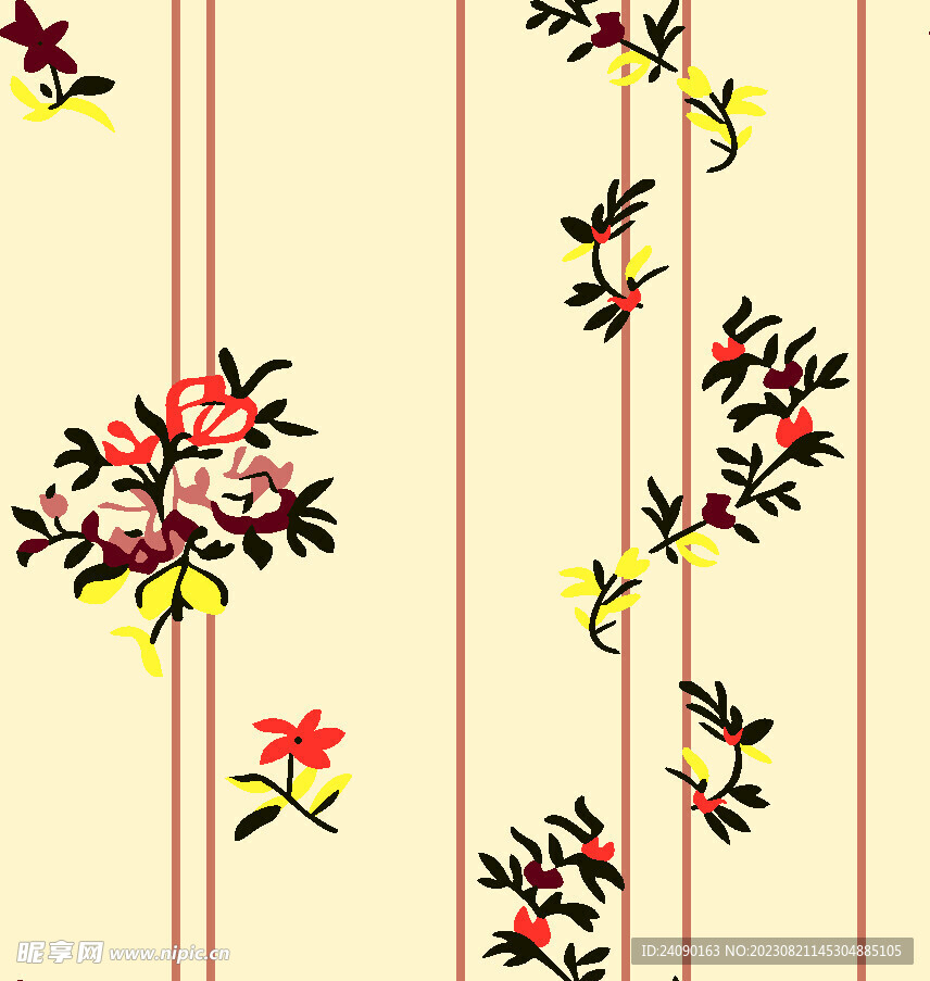 小碎花