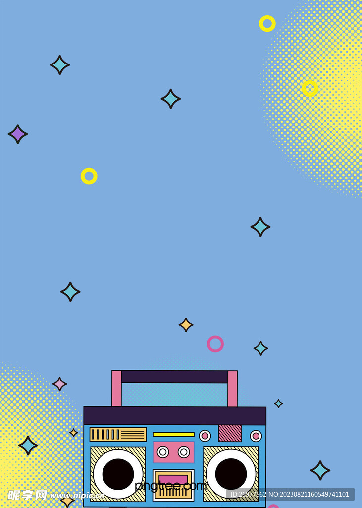  音乐背景