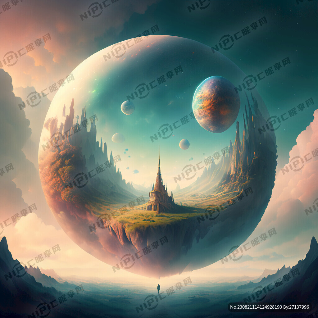 梦幻世界