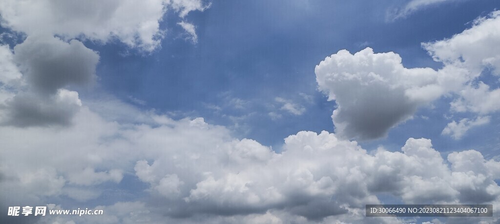 天空
