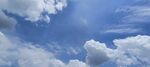 天空
