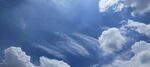 天空