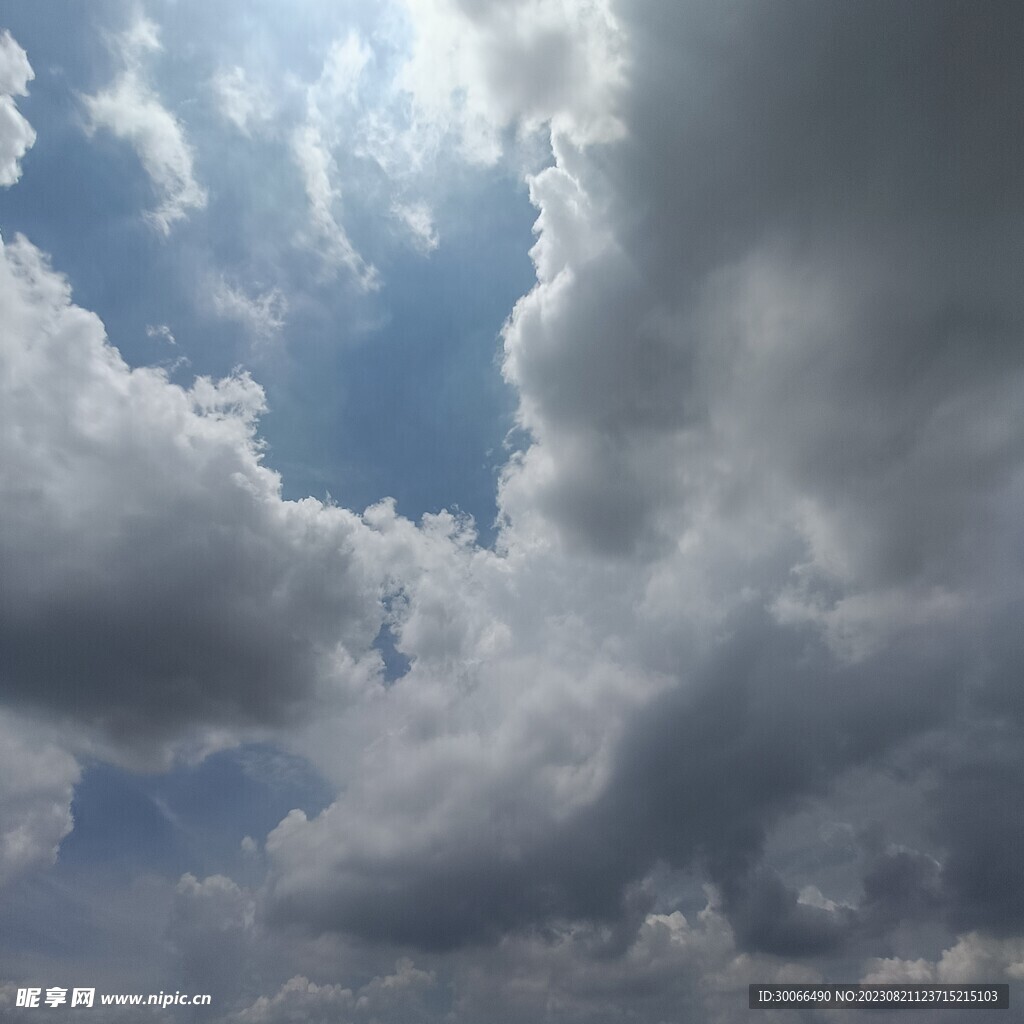 天空 
