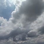 天空