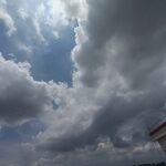 天空