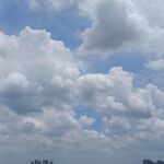 天空
