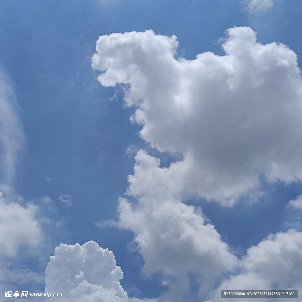 天空