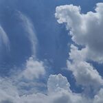 天空